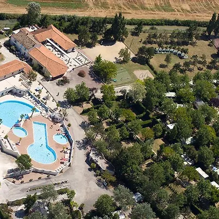 Camping Camping L'estuaire Saint-Thomas-de-Cônac