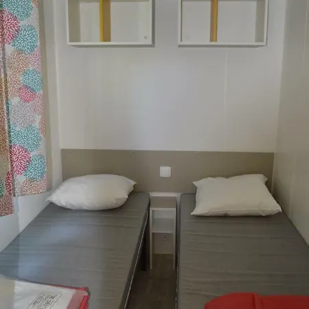 Camping L'estuaire Saint-Thomas-de-Cônac