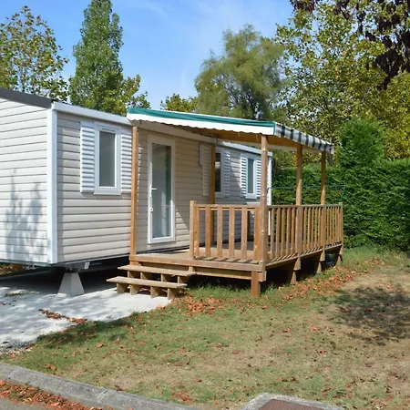 Camping Camping L'estuaire Saint-Thomas-de-Cônac