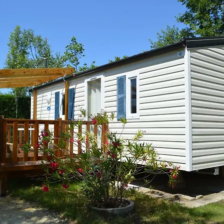 Camping Camping L'estuaire Saint-Thomas-de-Cônac