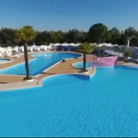 Camping L'estuaire *
