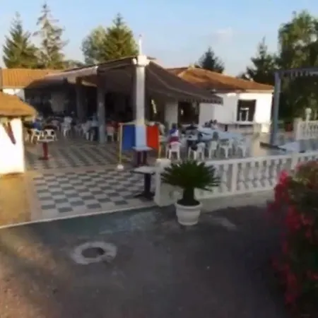 Camping Camping L'estuaire Saint-Thomas-de-Cônac