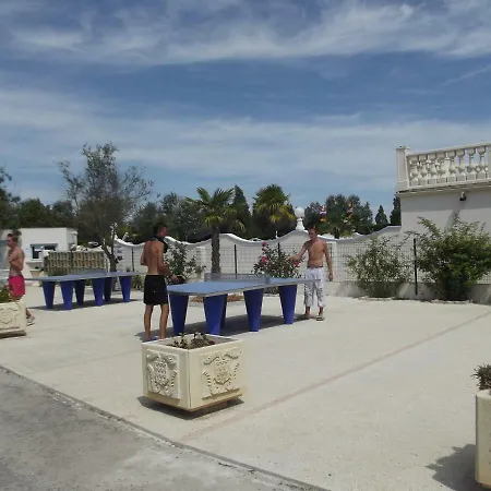 Camping L'estuaire